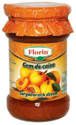 Florin extra sárgabarack lekvár 55% - 360g