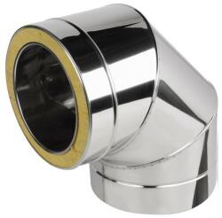 PRODMAX 200/300 Cot 90° /1, 0mm inox