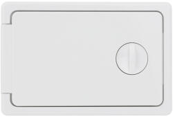 Dalap Műanyag szervízajtó nedves, párás környezetbe 150x100 mm (4710)