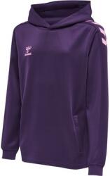 Hummel CORE XK POLY KIDS SWEAT HOODIE Kapucnis melegítő felsők 211483-3443 Méret L (159-164 cm) - weplayhandball