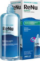  ReNu MultiPlus, soluție multifuncțională de întreținere, 360 ml Lichid lentile contact