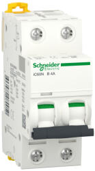 Schneider Siguranta automata 4A 2P 6ka B Activ9 Ic60N Schneider A9F73204 (A9F73204)