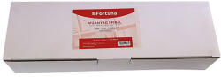 Fortuna Iratspirál műanyag FORTUNA 8mm 21-40 lap fehér 100/dob (09.0052102)