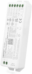 Mi-Light MIBOXER ZL5 5 in1 LED szalag vezérlő (monokróm / CCT / RGB / RGBW / RGBCCT (Zigbee 3.0, TUYA +2.4G), max 15A, 12V-48V (ZL5)