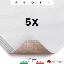 Minták festővászonból ARTMIE Profi - 5 db | különböző méretek ()