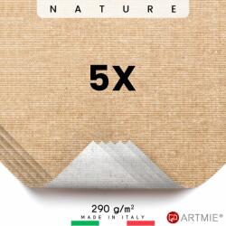Minták festővászonról ARTMIE Nature - 5 db | különböző méretek ()