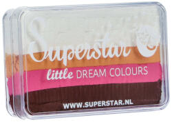 Superstar Little Rose csíkos arcfesték 30gr - mkkreativ