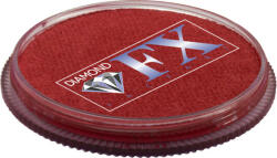 DiamondFx Diamond FX arcfesték - Metál piros 30g /Metallic Red/
