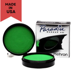 Mehron Paradise Makeup AQ Mehron Paradise - Amazon zöld arcfesték 40g "Amazon Green