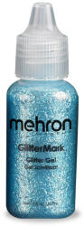 Mehron GlitterMark Glitter Mark Pasztell kék csillámzselé