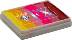 Diamond Fx csíkos arcfesték - Wild Berry 50g - mkkreativ