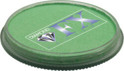 Diamond Fx arcfesték - Metál menta zöld 30g /Metallic Mint Green/