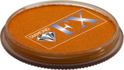 Diamond Fx arcfesték - Metál Narancs 30g /Metallic orange/