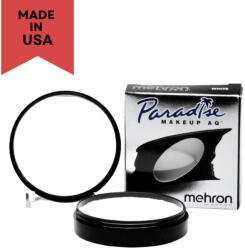 Mehron Paradise Makeup AQ MEHRON PARADISE arcfesték 40g - Fehér "White