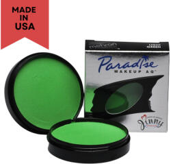 Mehron Paradise Makeup AQ Mehron Paradise arcfesték 40g - Világos zöld "Light green