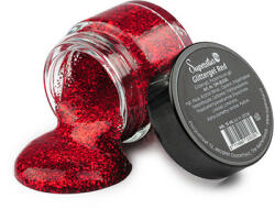 Superstar Aqua Face and Body Paint Superstar csillámzselé piros 15ml