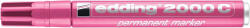 edding Alkoholos marker, 1, 5-3 mm, kúpos, EDDING "2000", rózsaszín (4-2000C009) - iroszer24