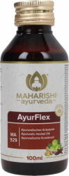 Maharishi Ayurveda Ayur Flex masszázsolaj Vata kiegyensúlyozatlanságra 100 ml (10324)