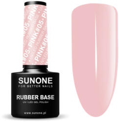 Sunone Rubber Base Pink 05#