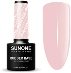 SUNone Rubber Base Pink 03#