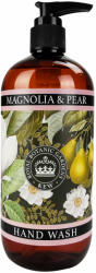 The English Soap Company Sapun lichid pentru mâini - Magnolia & Pear, 500ml