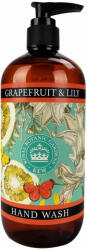 The English Soap Company Săpun lichid pentru mâini - Grapefruit & Lily, 500ml