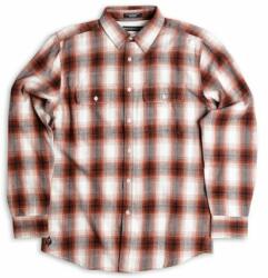  Matix Parker hosszú ujjú flanel ing (natural) L (a5fln001ntrl-l)