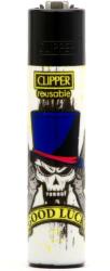  Clipper Classic Tattoo Style öngyújtó (skull) (CL3A1013BCHskl)