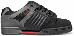 DVS Celsius cipő (black/grey/red) 40 (dvf0000233008-40)