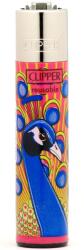  Clipper Classic Spring öngyújtó (peacock) (CL3A898BCHpck)