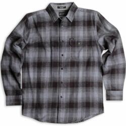  Matix Sleepy hosszú ujjú flanel ing (grey) XL (a5fln002grey-xl)