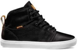 Vans Alomar Luxe Reverse cipő (black/white) 42 (vvnbgj8-42)