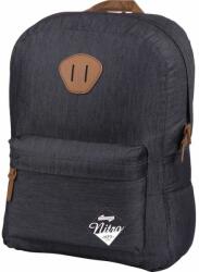 Nitro Urban classic hátizsák (black denim) (878051-006)