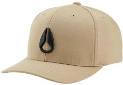 Nixon Deep Down snapback sapka (khaki) (C3126khk)