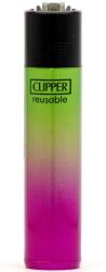  Clipper Classic Gradient öngyújtó (green/pink) (CL2A229BCHgp)
