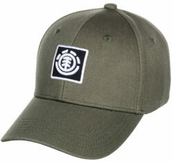 Element Treelogo snapback sapka (army) (C5CTD3-531)