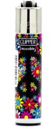 Clipper Micro Peace Forever öngyújtó (black) (CP3A407BCHblk)