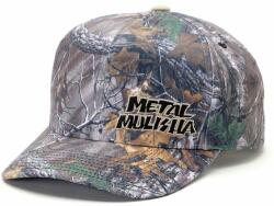  Metal Mulisha Spotted curved snapback sapka (camo) (M14596125 CAM)