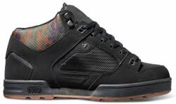 DVS Militia boot cipő (black camo nubuck) 41 (dvf0000111008-41)