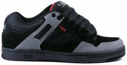  DVS Enduro 125 cipő (black/charcoal/red) 40 (dvf0000278010-40)