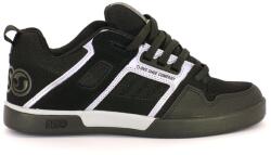  DVS Comanche 2.0+ cipő (Bachinsky black/grey) 44 (dvf0000323005-44)