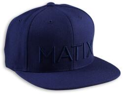 Matix Monoset tonal snapback sapka (navy) (A4HAT018-NAVY) - psychostore