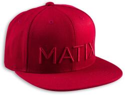  Matix Monoset tonal snapback sapka (rust) (A4HAT018-RUS)