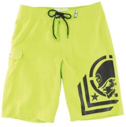  Metal Mulisha Wreck boardshort (dayglow) 32 (m15506102day-32)