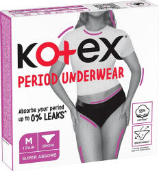 Kotex Chiloti menstruali reutilizabili Kotex marimea M, 1Buc