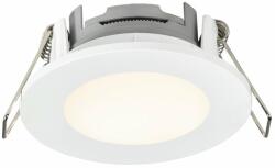 Nordlux Spot incastrabil LED pentru baie IP65 Leonis alb 2700K (2310016001 NL)