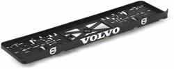 Set suport placute numar inmatriculare auto 3D (fata + spate) Volvo