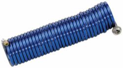 ABACOMP Furtun aer comprimat, spiralat + 2 cuplaje LG 8x10 mm (B8X10-10)
