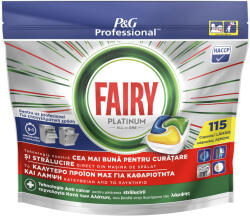 Fairy Detergent capsule pentru masina de spalat vase Fairy Professional Platinum, 115 spalari (8001090278715)