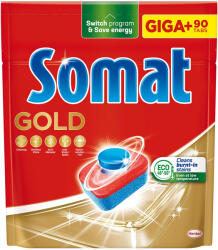 Somat Detergent pentru masina de spalat vase Somat Gold, 90 spalari (9000101577198)